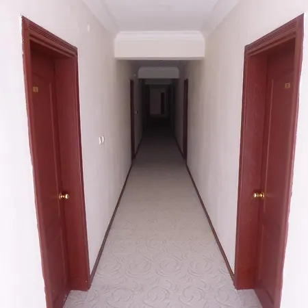 Hotel apartamentowy Albayrak 4*