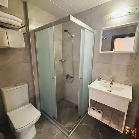 Hotel apartamentowy Albayrak
