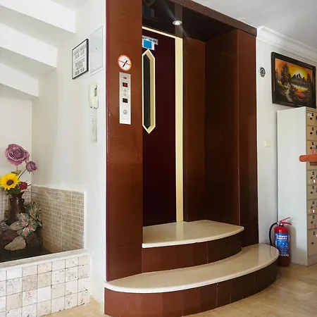 Hotel apartamentowy Albayrak 4*