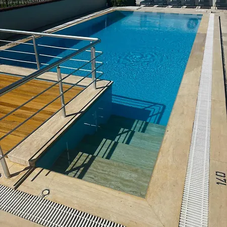 Albayrak Hotel apartamentowy 4*