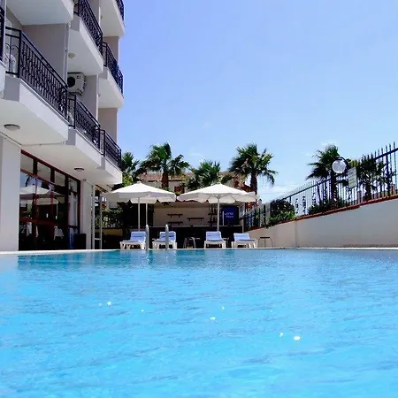 Hotel apartamentowy Albayrak