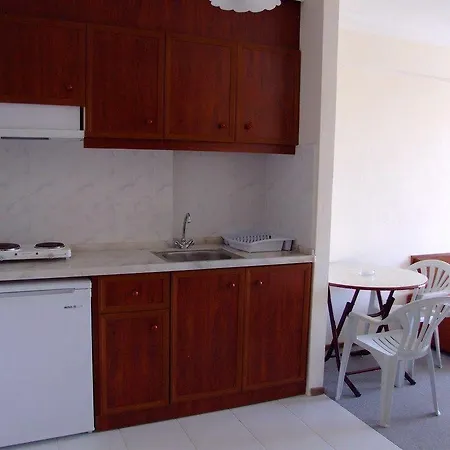 Albayrak Hotel apartamentowy