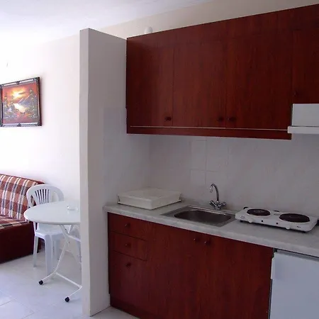 Albayrak Apart-hotel 4*