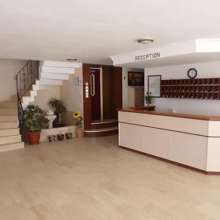 Hotel apartamentowy Albayrak