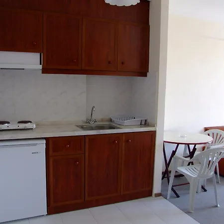 Aparthotel Albayrak Cesme