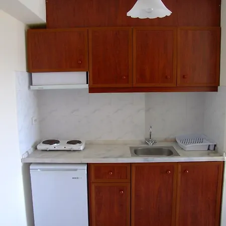 Aparthotel Albayrak *