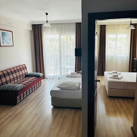 Albayrak Lägenhetshotell 4*