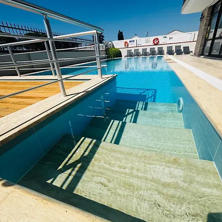 Albayrak Aparthotel