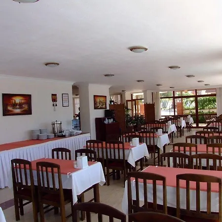Albayrak Lägenhetshotell 4*