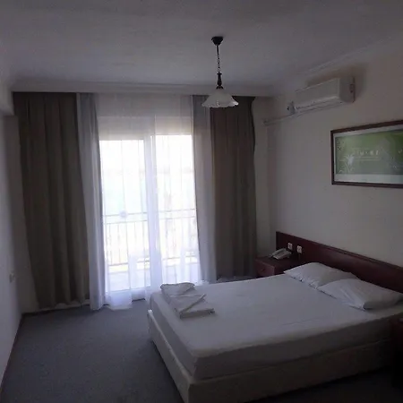 Albayrak Lägenhetshotell Çeşme