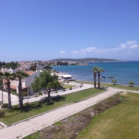 Lägenhetshotell Albayrak 4*