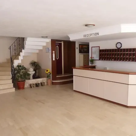 Albayrak Apart Otel 4*