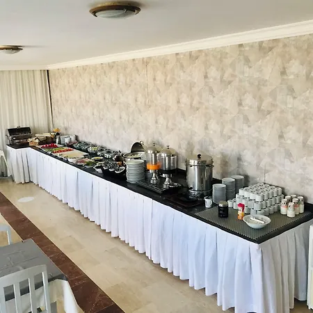 Albayrak Apartmanhotel Çeşme