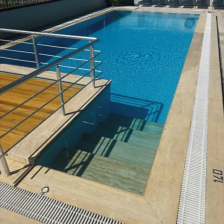 Albayrak Apartmanhotel Çeşme