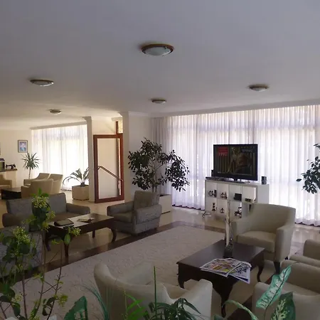 Lägenhetshotell Albayrak Çeşme