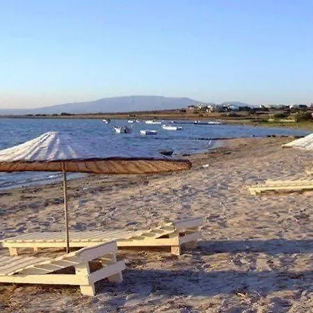 Lägenhetshotell Albayrak 4*