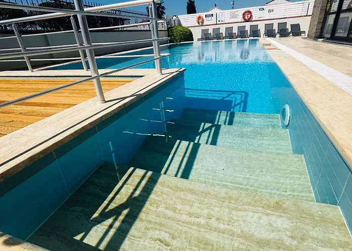 Albayrak Lägenhetshotell